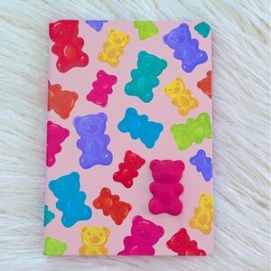 Gummy Bears Notebook